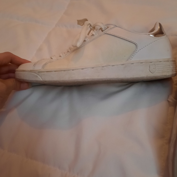 Womens K-SWISS sneakers size 8.5 - Picture 6 of 6